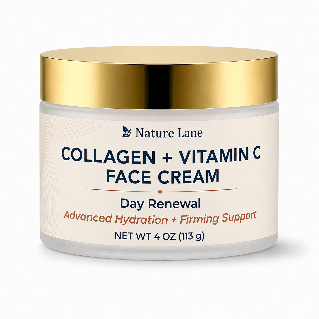 Collagen + Vitamin C Day Cream